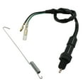 thumbnail image 3 of 2X Rear Brake Light Switch Cable Wire Spring Kit For Dirt Bike Atv Motorcycle, 3 of 8