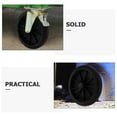 thumbnail image 2 of Large Trash Bin Wheel Replacement Garbage Can Pulley Replacement Garbage Bin Wheel, 2 of 7