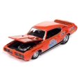 thumbnail image 2 of Modelo de coche fundido a presión Racing Champions 1969 Pontiac GTO 1/64, 2 of 2