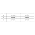 thumbnail image 3 of sususu Women's Tummy Control Shapewear Panties High-Waist Body Shaper Underwear Briefs Red XXL, 3 of 8