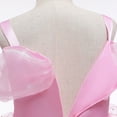 thumbnail image 6 of Auraro Pink Princess Costumes for Little Girls Fancy Dress Up Halloween Christmas Party Dress, 6 of 7
