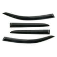 thumbnail image 4 of Fit for 18-20 C-HR Window Vent Visor Rain Deflector Sun Guard (4 Pcs), 4 of 5
