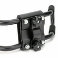 thumbnail image 1 of Kayak Rack Canoe Carrier Rail Storage Holder Durable Bracket for Easy Transportation Alloy Black Color1 Pair Kayak, 1 of 7