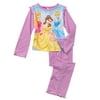 Disney - Little Girls' Princess Pajamas