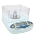 thumbnail image 4 of Balance Scale Electronic Balance Scale 3000 X 0.01g  Laboratory Balance Digital Electronic Jewelry Scale 100-240V US, 4 of 8