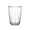 Clear(4pcs), variant on 16 oz Vertical Striped Acrylic Drinking Cups Set of 4, Transparent Clear Tumblers, Reusable Shatterproof Water Cup for Hot Cold Drinks, Stackable, BPA-Free, Dishwasher Safe