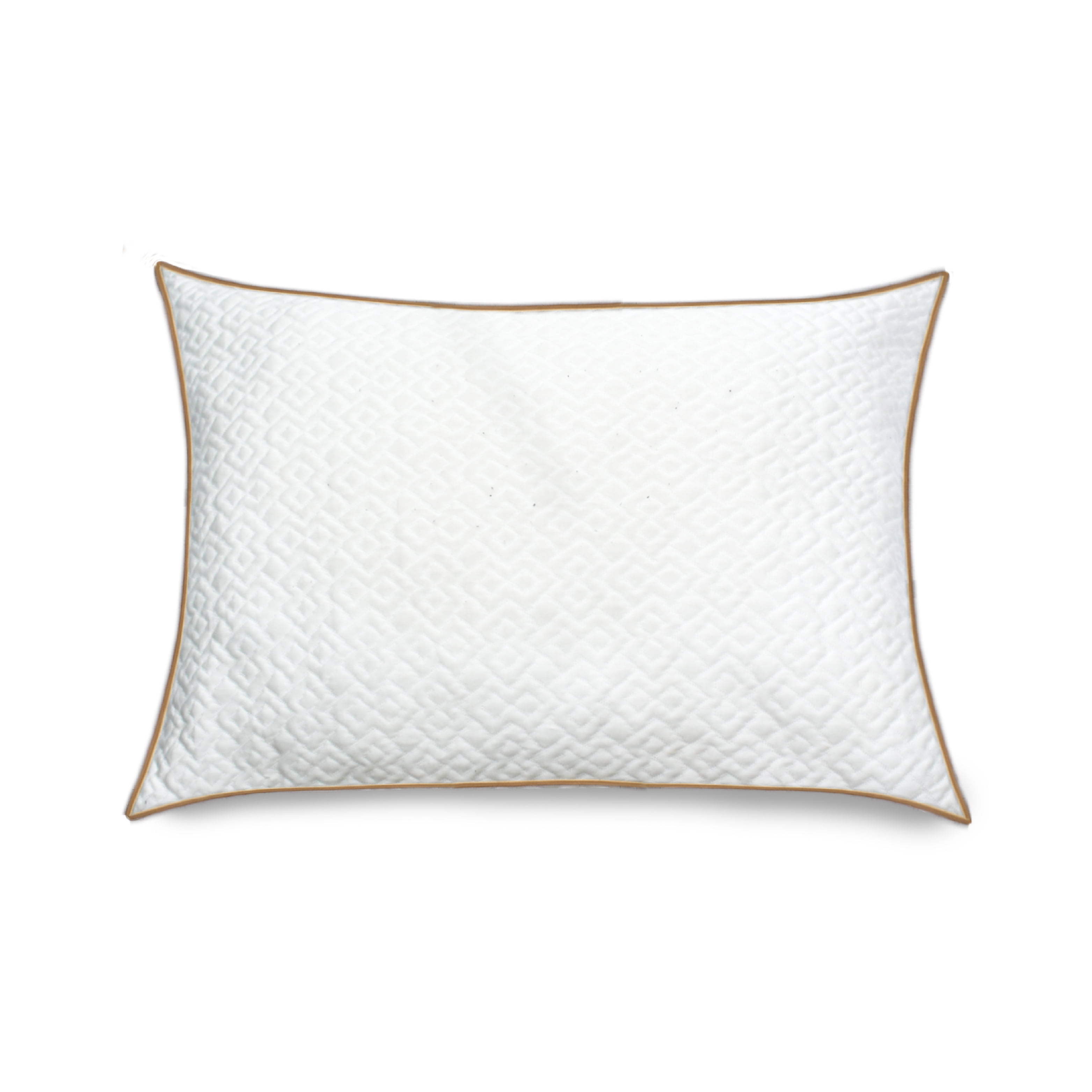 Shredded Memory Foam Pillow With Reversible Cover