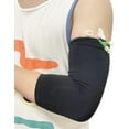 thumbnail image 5 of PICC Line Cover (4 PCS) Adult PICC Line Arm Cover Sleeve for Upper Arm Circumference Black -Breathable and Elastic, 5 of 9
