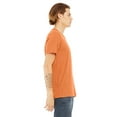 thumbnail image 3 of Bella Canvas Men`s 3001c, XL, Burnt Orange, 3 of 3