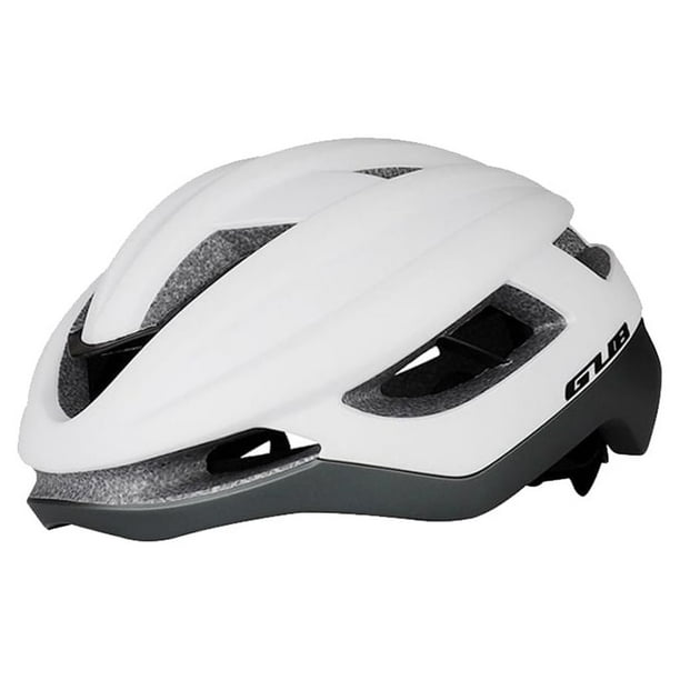 Soidarity Sombrero de seguridad Casco de bicicleta Equipo de protección Ancho Equipo de ciclismo profesional Gafas a prueba de golpes Mate a Type2 NO2