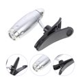 thumbnail image 4 of Portable Mini LED Clip Light for Reading at Night with Silver Finish and Adjustable Design Plastic Material, 4 of 8