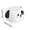 #0034-white, variant on Kieccall Pet Grooming Brush Soft Massage Scrubber for Dog Cat Bathing Fur Cleaning Home Pet Daily Grooming Care Gift