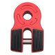 thumbnail image 5 of Montaje De Grillete De Cabrestante 30000 Libras Cargando El Pasador De Hierro Guardia De Goma Universal Para Camionetas ATV UTV SUV, Se Adapta A 3/4 Pulgadas 3/8in 1/2in 7/16 Pulg., 5 of 7
