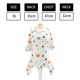 thumbnail image 2 of Pijamas para perros pequeños, pijamas para chihuahua, ropa para cachorros, pijamas para cachorros extra pequeños, monos suaves para mascotas, camisetas para perros, ropa para chihuahuas,, 2 of 5