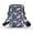 Rabbit, variant on HELLHERO Shoulder Bags Double-layer Polyester Adults 4.33"x1.97"x7.09" for Outdoor Travel, Clovers Hearts Sparkle