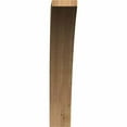 thumbnail image 5 of 4"W x 22"D x 22"H Thorton Rough Sawn Brace, Western Red Cedar, 5 of 13