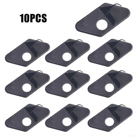 UHUSE 1/10pcs Arrow Rest Recurve Bow Right Hand Archery Arrow Rest Hunting Accessories