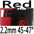 thumbnail image 1 of AK47 Rouge / Bleu AK-47 / AK 47 Caoutchouc de Tennis de Table Original AK47 Éponge de Ping Pong Rouge 2,2mm, 1 of 6