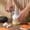 🔥 White_New#1480, variant on Manual Chopper Food Processor Grinder | Garlic Ginger Pepper Meat Crusher | Portable Hand-Powered Kitchen Vegetable Slicer | 250ml 4.72in ABS White Green
