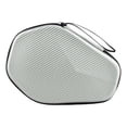 thumbnail image 2 of fastboy Wear Resistant Table Tennis Paddle Case Racket Waterproof Argent Tennis Bag Table Silver, 2 of 6