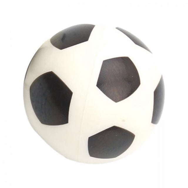 4xSports Exprimir Bolas Carnaval Mini Bolas De Espuma Adultos Adolescentes Niños Fútbol 4 piezas