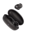 thumbnail image 2 of Injueey Cómodos de usar, audífonos abiertos, disfrute de sonido de alta , audífonos deportivos sin dolor Videojuegos y accesorios Negro J01, 2 of 6