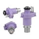 thumbnail image 4 of Inyector de combustible Unique Bargains 3C1-13770-10 DC 12V para Yamaha YZF R15, 4 of 8