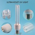 thumbnail image 5 of E27 Ultraviolet Uv Light Tube Bulb Disinfection Lamp Germicidal Lamp Bulb 15w Ozone Uv Lamp 220v-hy, 5 of 5