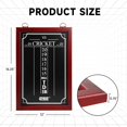 thumbnail image 2 of Marcador de dardos GSE Games & Sports Expert 41x30x2 cm, 2 of 6