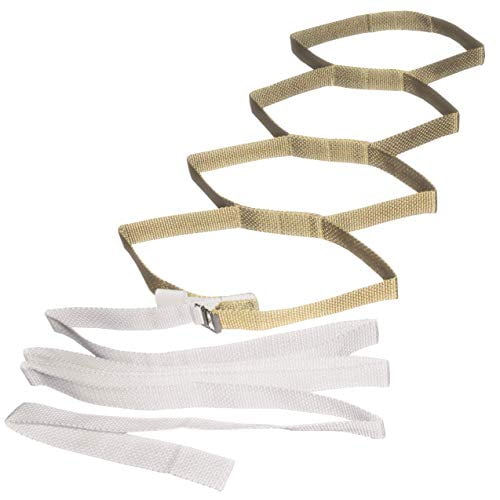 Rehabilitation Advantage Velcro Strap High Strength Bed Pullup