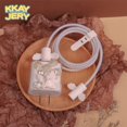 thumbnail image 1 of Data Cable Case Environmental Protection High Wear Resistance Mobile Phone Accessories Charging Wire Accessories Style C, 1 of 6