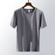 thumbnail image 4 of Playeras Lisas Para Hombre, Moda De Verano Para Hombre, Informal, Playero, Estampado Digital 3D, Solapa, Botón, Camisa De Manga Corta, Camiseta Hawaiana, 4 of 6