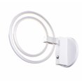 thumbnail image 1 of Kenroy Home 93359WH Aurore LED Applique, 1 of 1