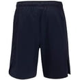 thumbnail image 3 of Nike Flex Men's Woven Training Shorts (Obsidian, Medium), 3 of 3