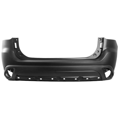 Bumper Cover Fascia Rear for Mitsubishi Outlander 2016-2018