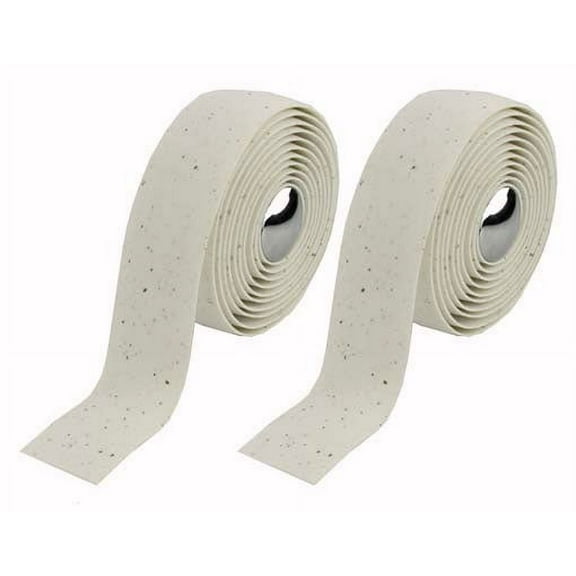 EVA Cork Handlebar Tape White. Bike handle bar tape, bicycle Bike handle bar tape,beach cruiser, mountain bike, track, fixie
