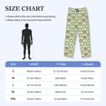 thumbnail image 4 of Saiise Cute Chubby Frog Print Mens Pajama Pants for Men,Mens Lounge Pants,Funny Gifts for Men,Men's Pajama Bottoms-XX-Large, 4 of 6