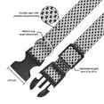 thumbnail image 2 of Vibrant Life Woven Padded Dog Collar, Gray, Medium, 2 of 8