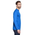 thumbnail image 4 of UltraClub Adult Cool & Dry Sport Long-Sleeve Performance Interlock T-Shirt - 8422, 4 of 4