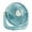 Blue, variant on Desk Fan 7 Inch Portable Fan Buy It Desk Fans Small Quiet Powerful Table Fan 360 Degree Rotation USB Desk Fan Bedside Fan for Work Study Home Office Car Travel Indoor Outdoor