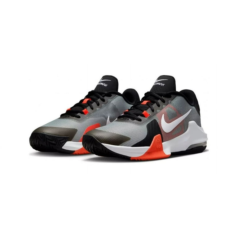 [ NIKE AIR MAX IMPACT 4 27.0㎝] Nike Air Max Impact 4 - First Impressions & On Court Review