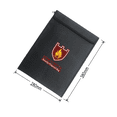 thumbnail image 6 of 28 * 38cm Fireproof Explosion-proof Security Bag Fire and Water Resistant Storage Document Bag, 6 of 6