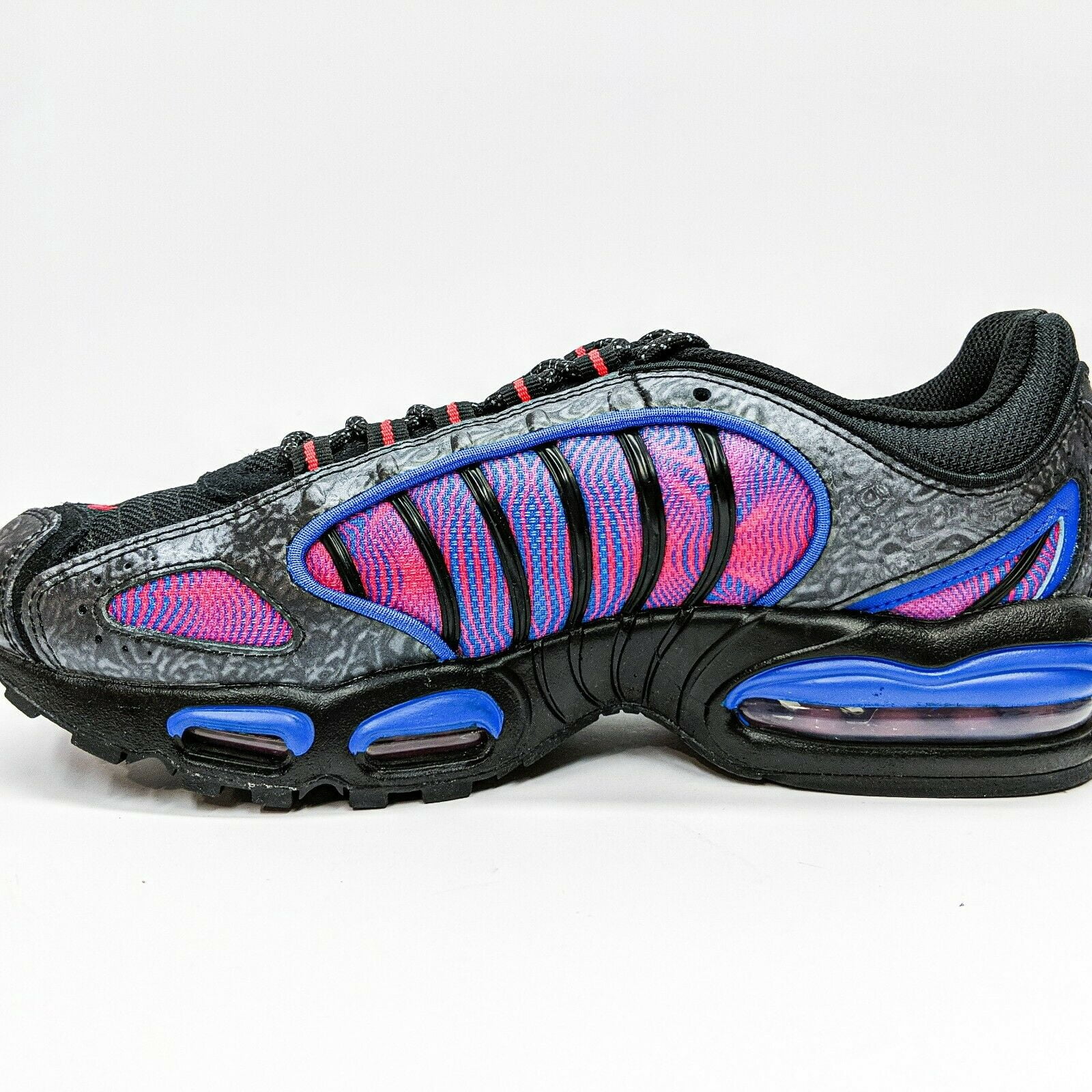 Nike Air Max Tailwind IV SE Men's Black 