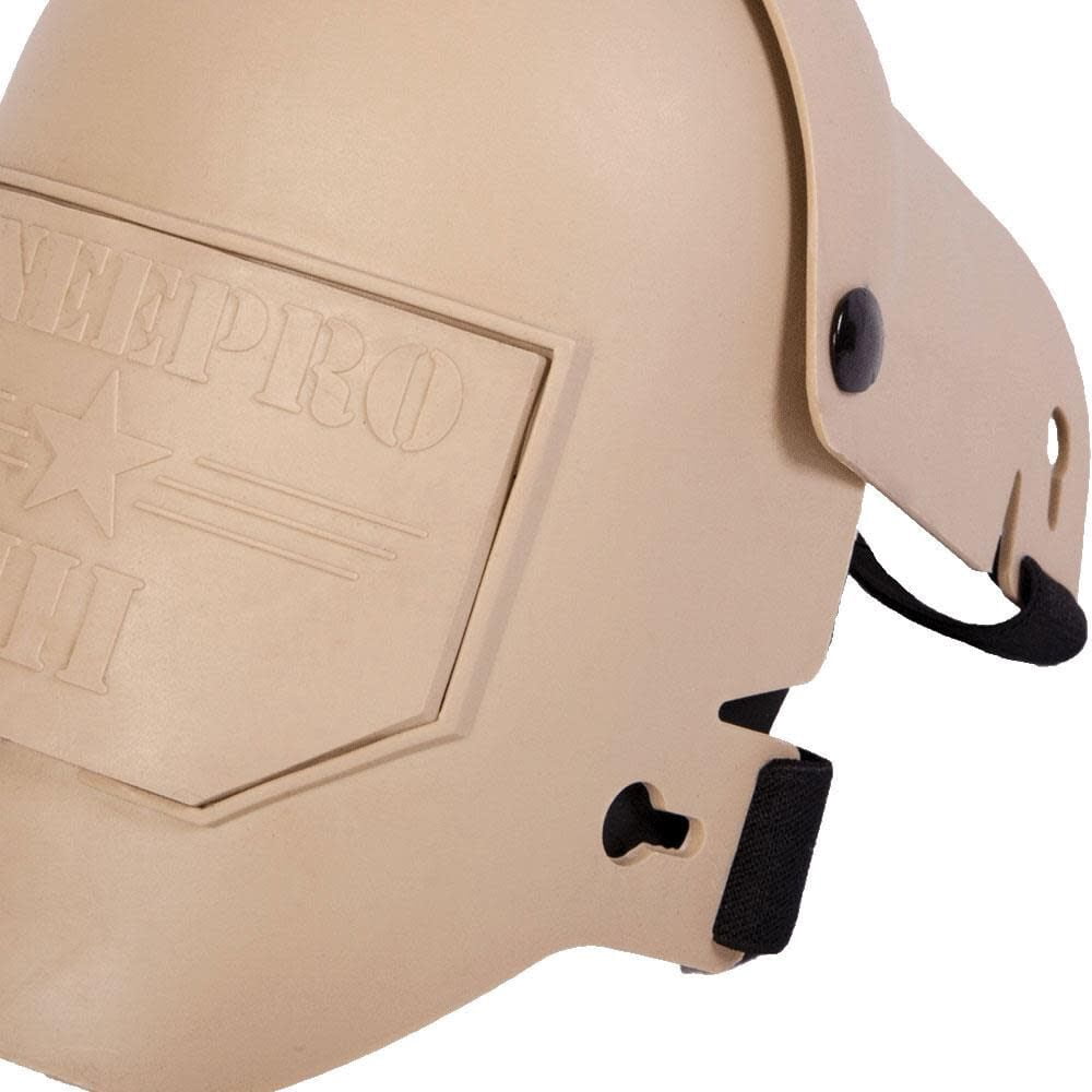 KneePro Ultra Flex III Knee Pads TAN