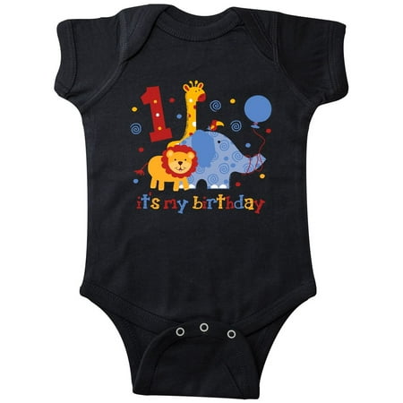 Safari Onesie - Safari 1st Birthday Infant Creeper