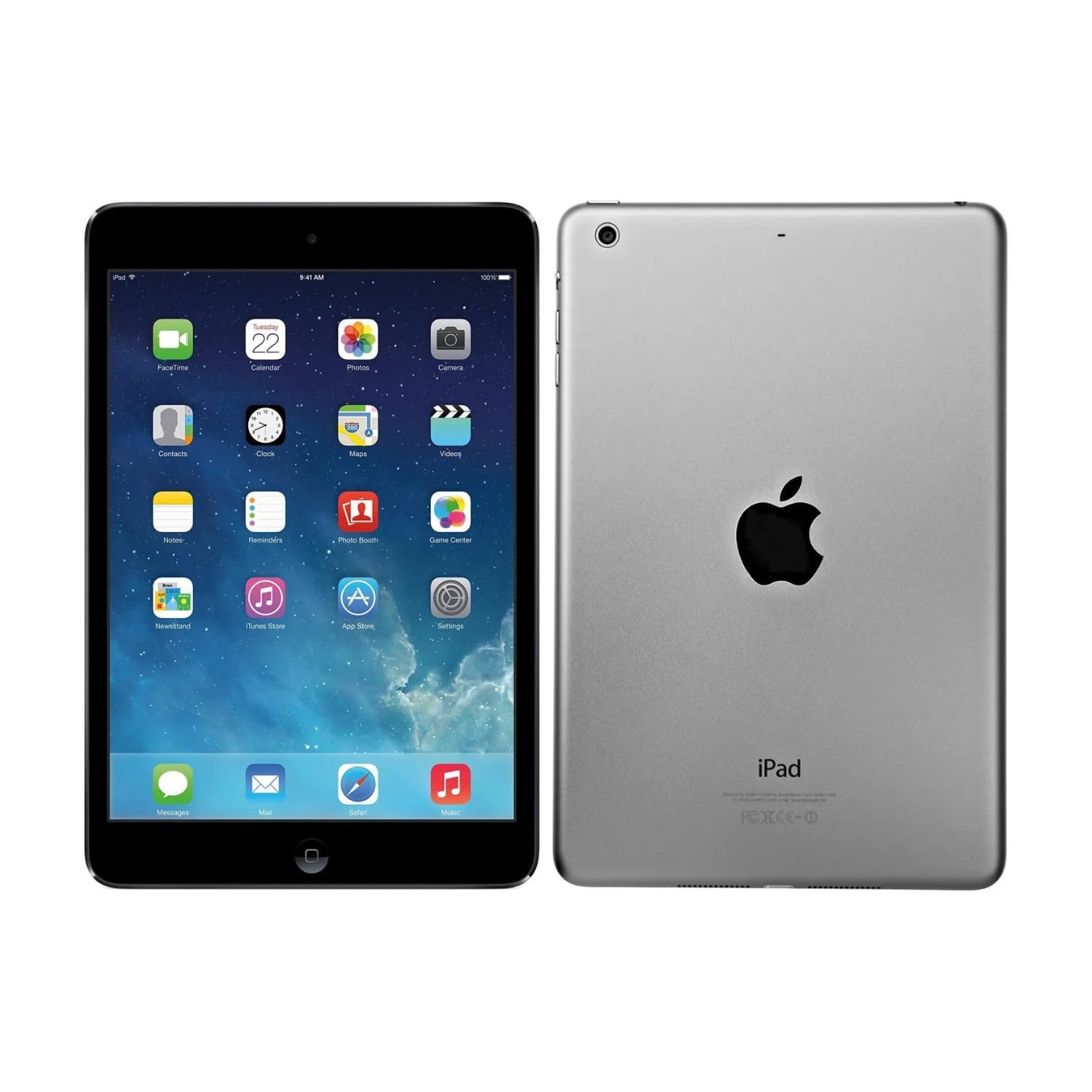 Pre-Owned Apple iPad Air A1475 (WiFi + Cellular Unlocked) 64GB