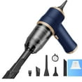 thumbnail image 1 of 15000pa Car Vacuum Cleaner High Power Cleaner Carpet Office Car Powerful Small, 1 of 7