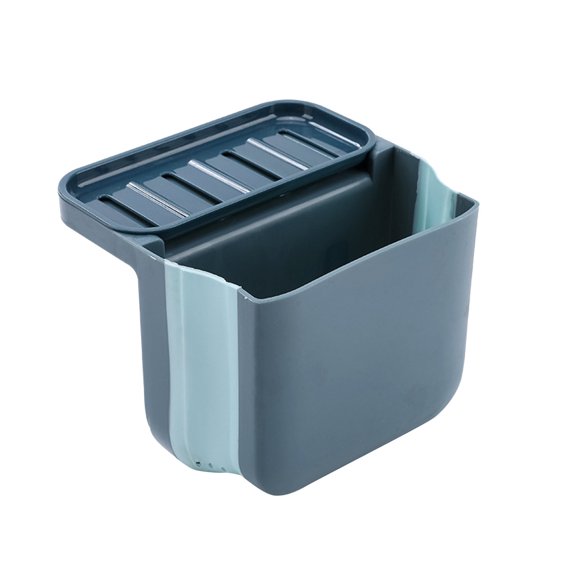 Vikakiooze 2023 Home Storage and Organization Folding Sink Rack Holder Expandable Storage Basket Rack Holder Expandable