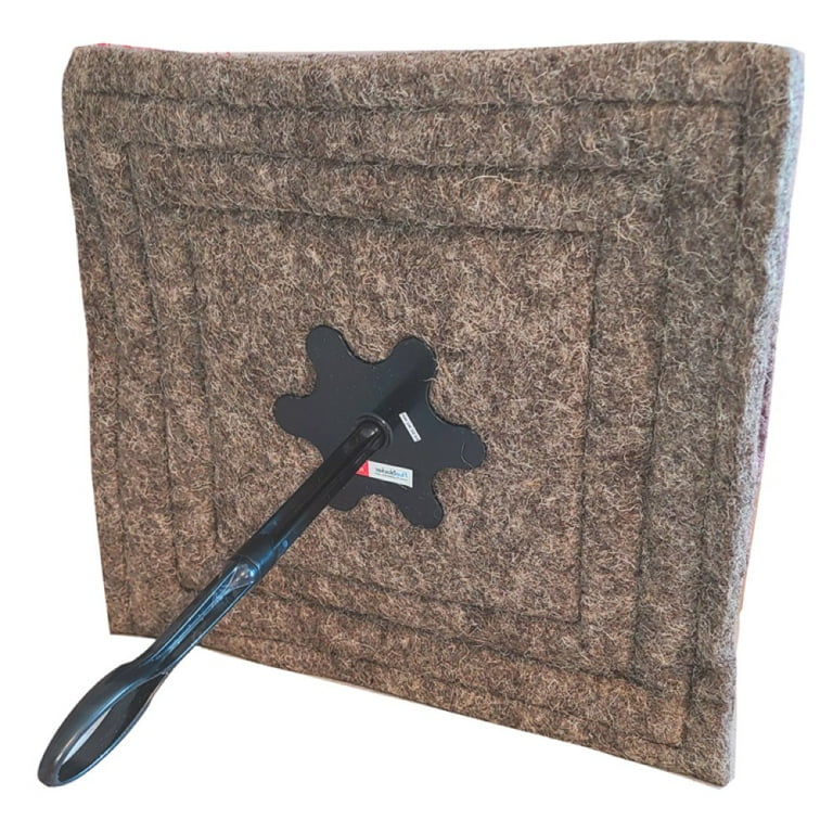 Chimney Balloon Fireplace Draft Stopper 12 inch x 12 inch Balloon