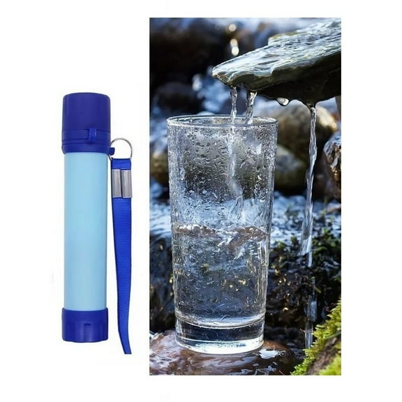 GalaxyLense Portable Water Filter